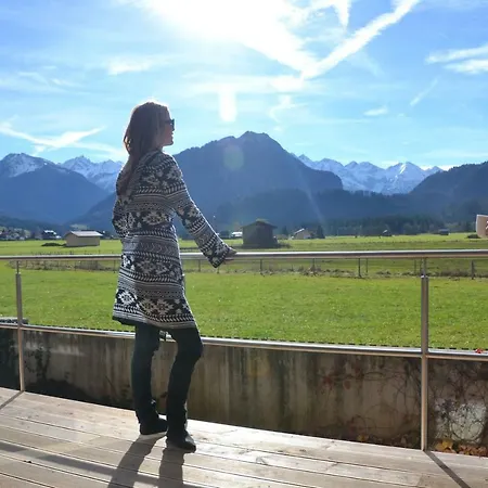 Louisa Ferienhaus Oberstdorf